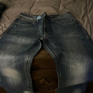 Wrangler 20x size 36x34